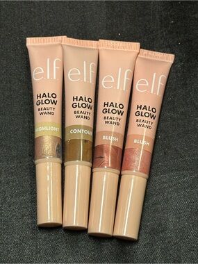 NWB ELF Halo Glow Beauty Wand Bundle